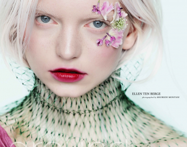 Glowing bloom – Desnudo magazine